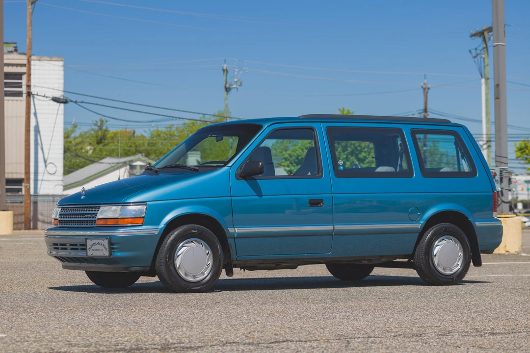 1992 Plymouth Voyager & Grand Voyager - Image 6 of 31
