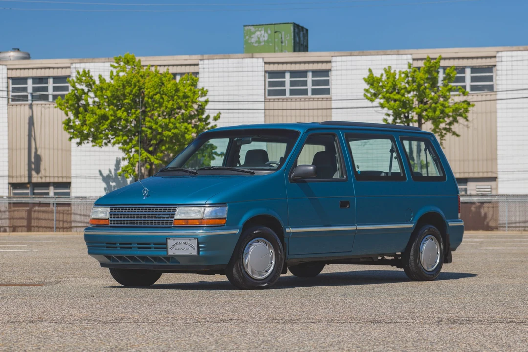 1992 Plymouth Voyager & Grand Voyager - Image 3 of 31