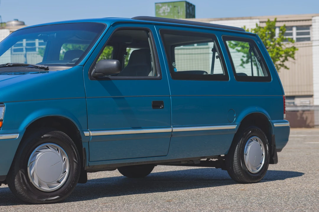 1992 Plymouth Voyager & Grand Voyager - Image 26 of 31