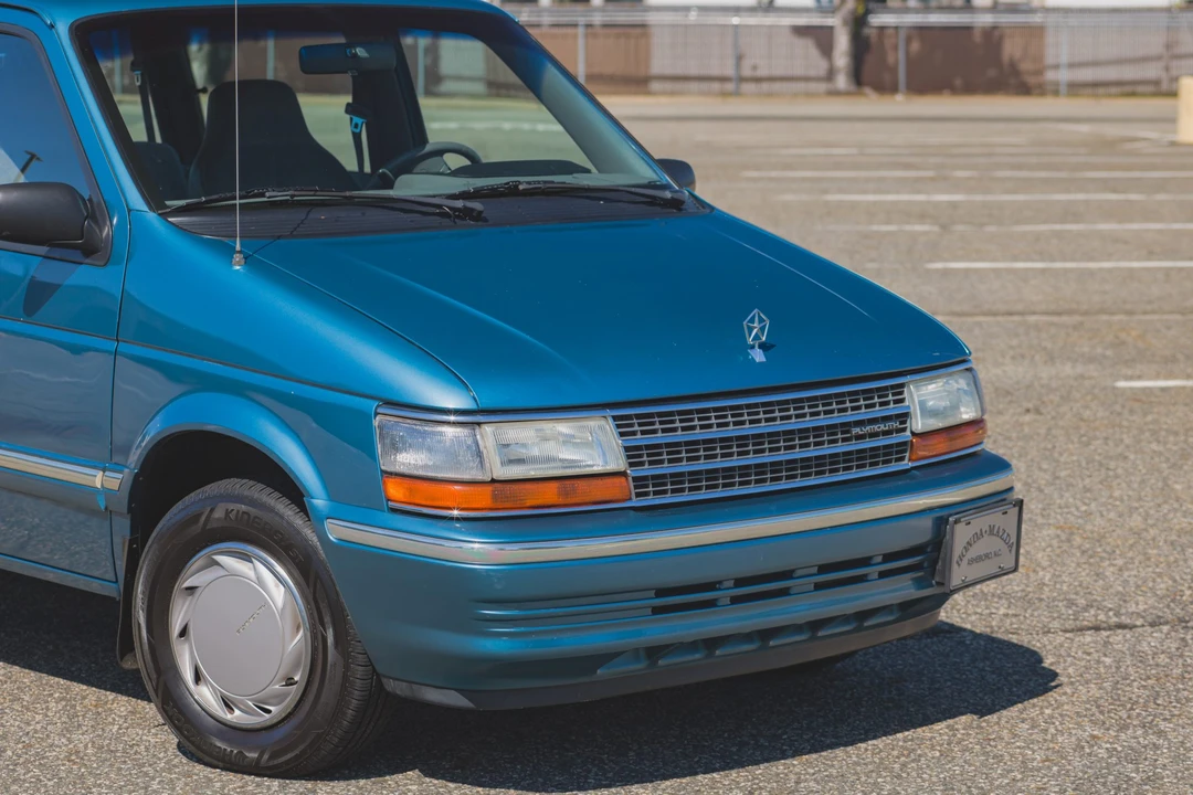 1992 Plymouth Voyager & Grand Voyager - Image 28 of 31
