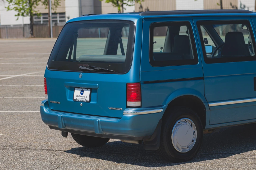 1992 Plymouth Voyager & Grand Voyager - Image 31 of 31