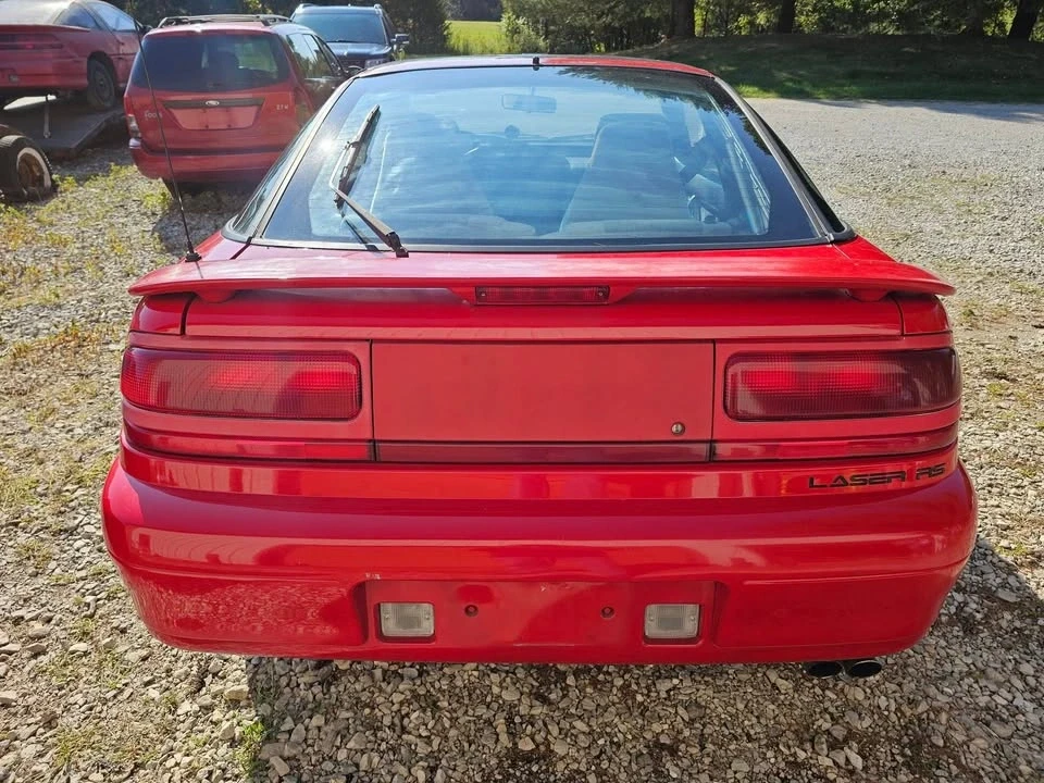 1992 Plymouth Laser - Image 5 of 7
