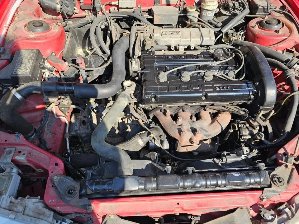 1992 Plymouth Laser - Image 7 of 7