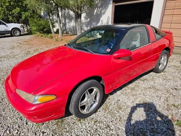 1992 Plymouth Laser - Image 2 of 7