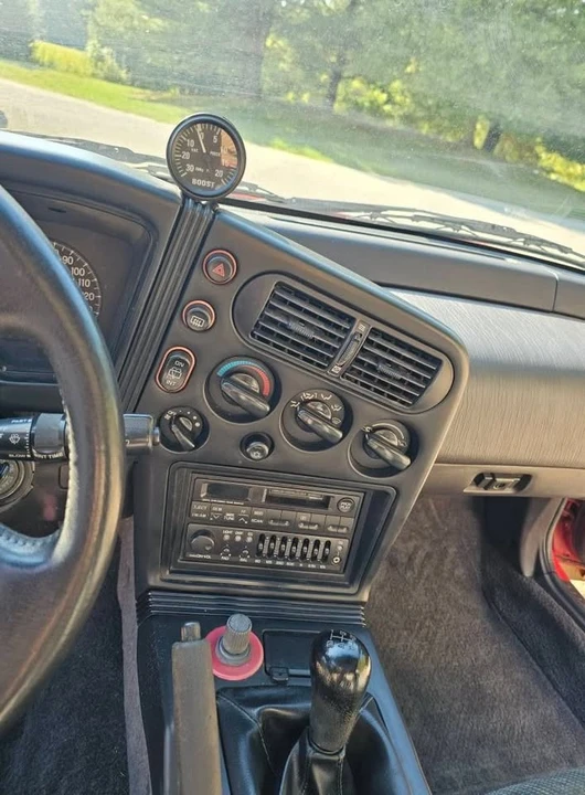 1992 Plymouth Laser - Image 4 of 7