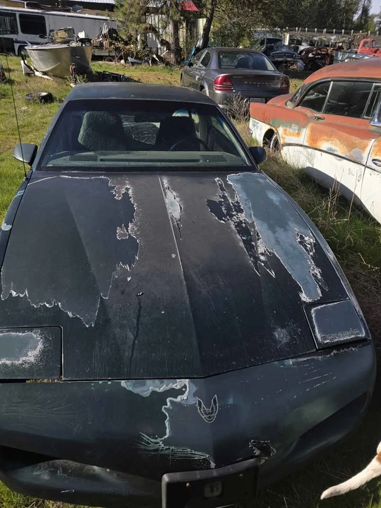 1992 Pontiac Firebird 3rd Gen - Image 5 of 6
