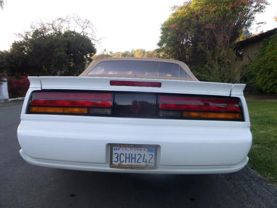 1992 Pontiac Firebird 3rd Gen - Image 19 of 19