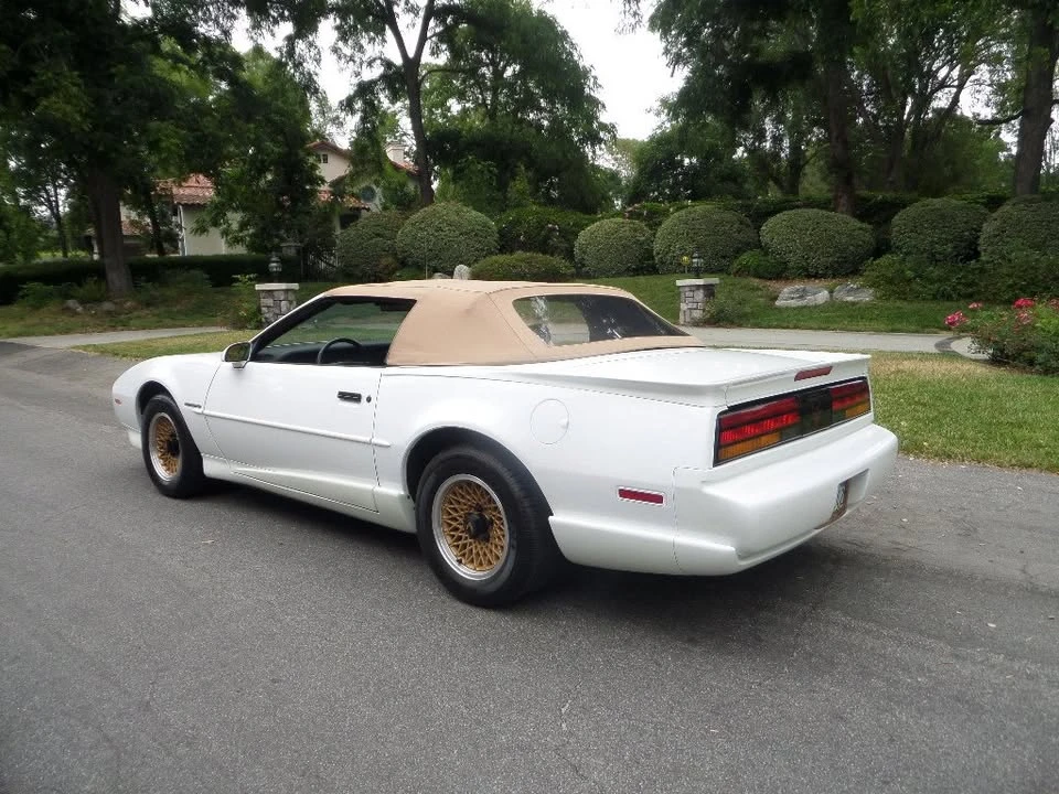 1992 Pontiac Firebird 3rd Gen - Image 2 of 19