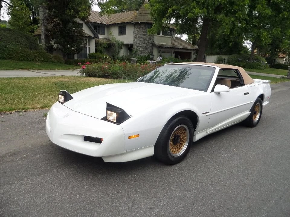 1992 Pontiac Firebird 3rd Gen - Image 3 of 19