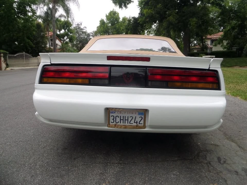 1992 Pontiac Firebird 3rd Gen - Image 6 of 19