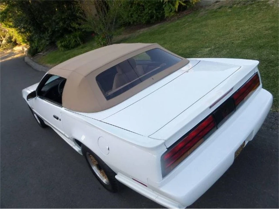 1992 Pontiac Firebird 3rd Gen - Image 12 of 20