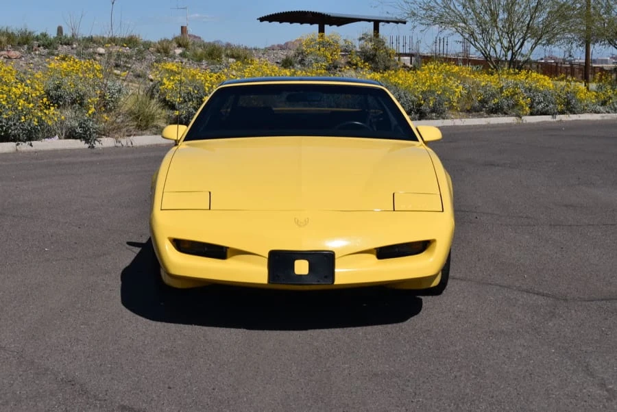 1992 Pontiac Firebird 3rd Gen - Image 8 of 12