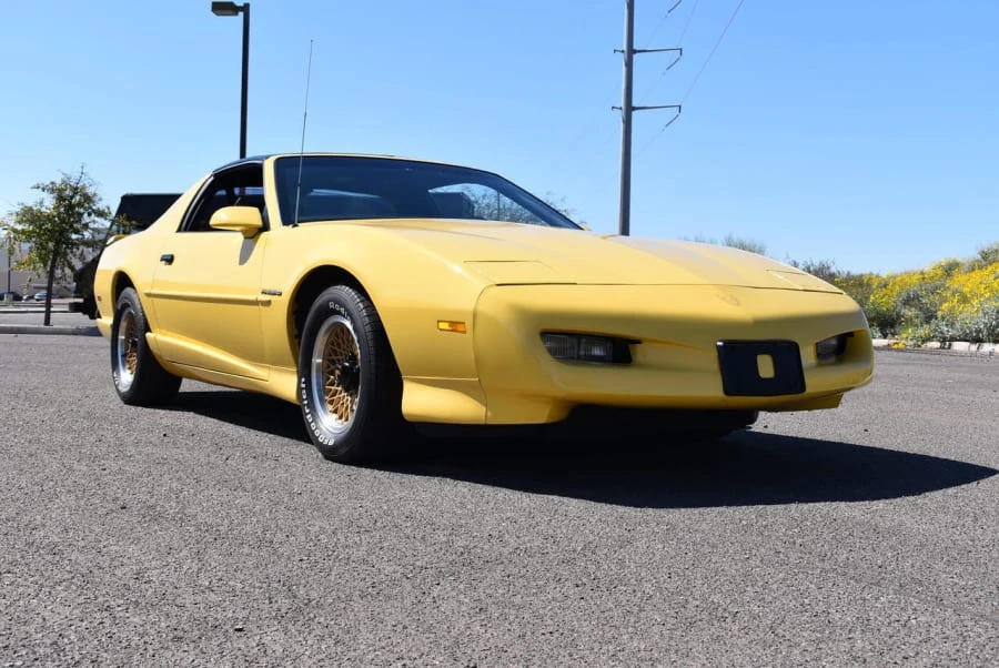 1992 Pontiac Firebird 3rd Gen - Image 12 of 12