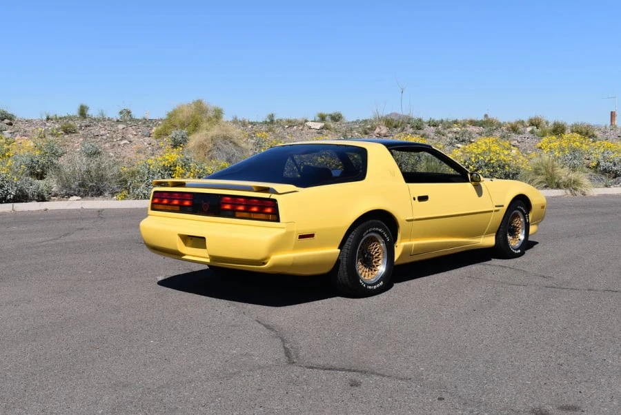 1992 Pontiac Firebird 3rd Gen - Image 10 of 12