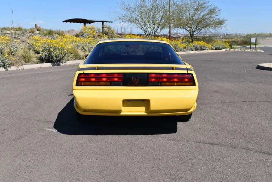 1992 Pontiac Firebird 3rd Gen - Image 9 of 12