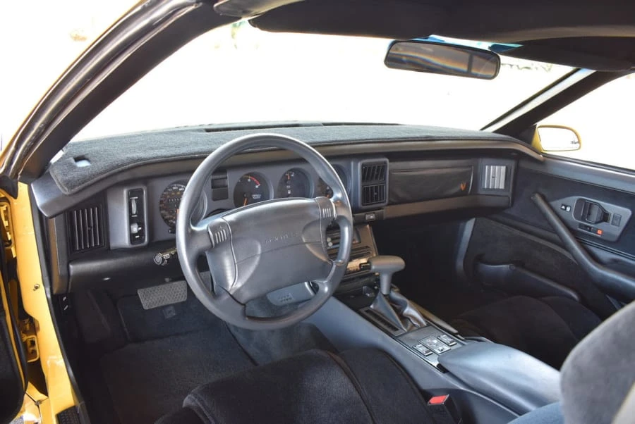 1992 Pontiac Firebird 3rd Gen - Image 5 of 12