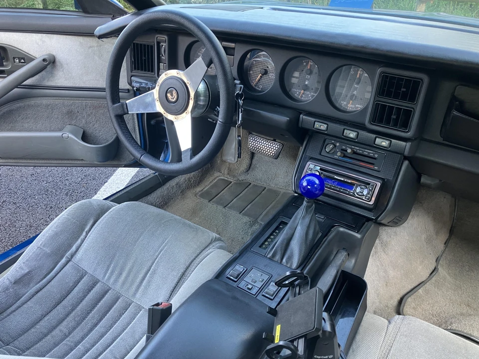 1992 Pontiac Firebird 3rd Gen - Image 31 of 31