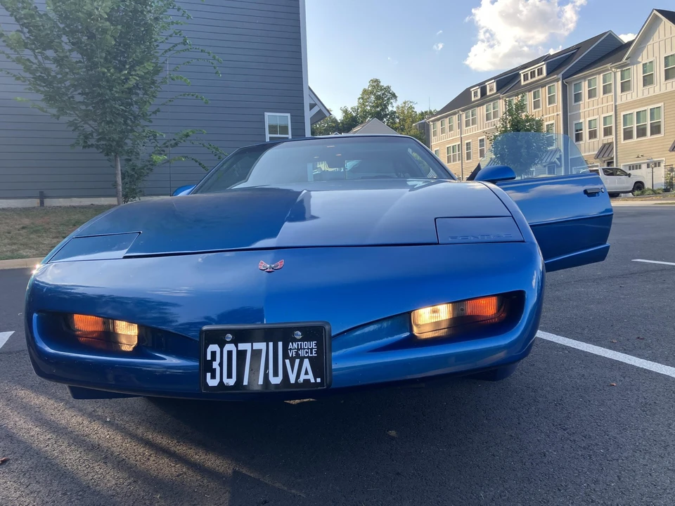 1992 Pontiac Firebird 3rd Gen - Image 24 of 31