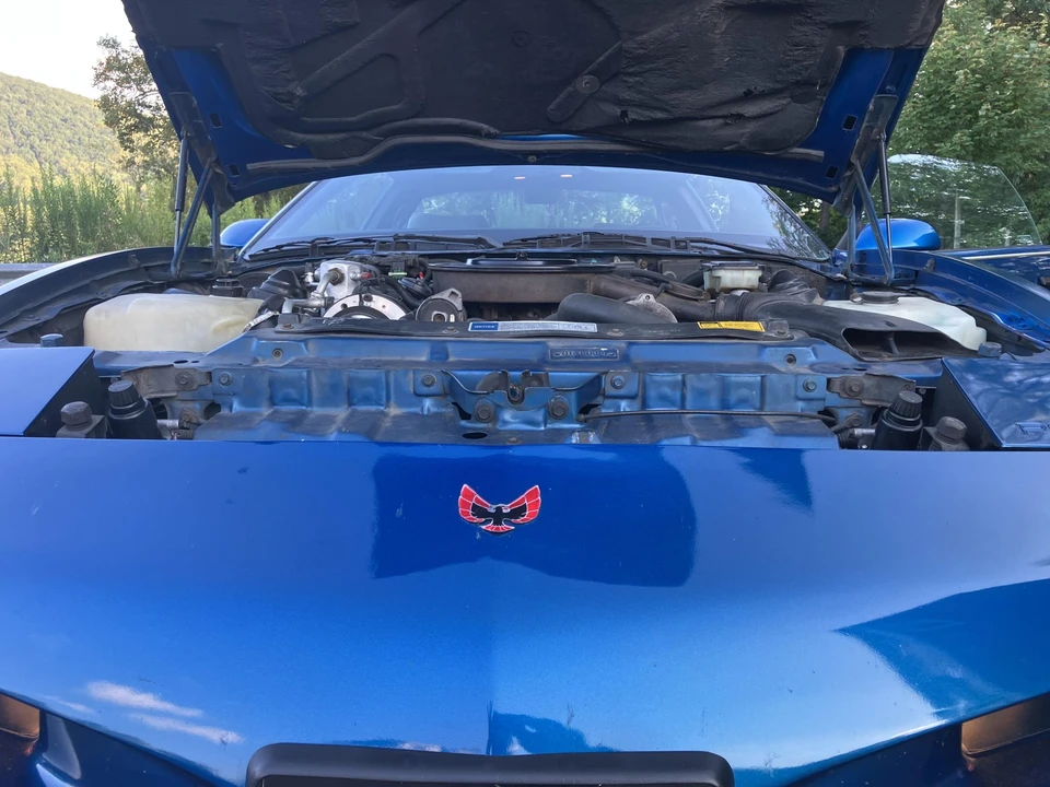 1992 Pontiac Firebird 3rd Gen - Image 17 of 31