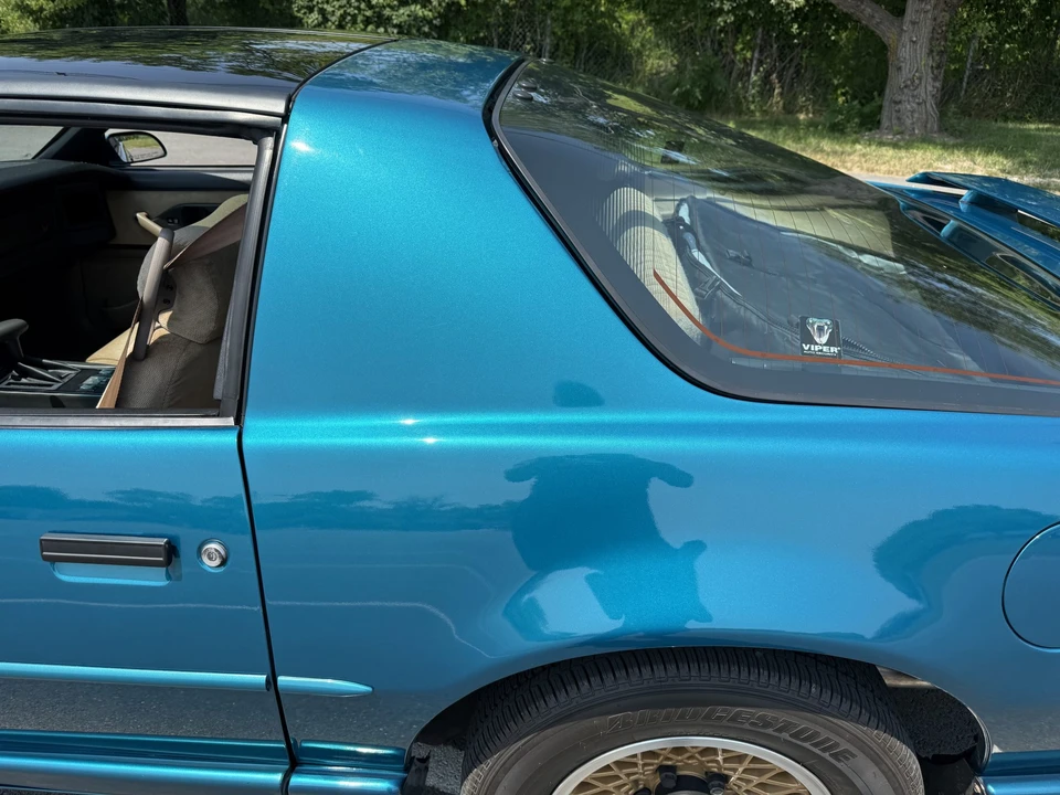 1992 Pontiac Firebird 3rd Gen - Image 14 of 31