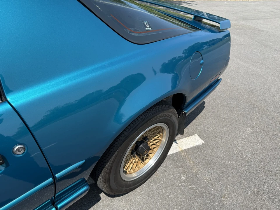 1992 Pontiac Firebird 3rd Gen - Image 12 of 31