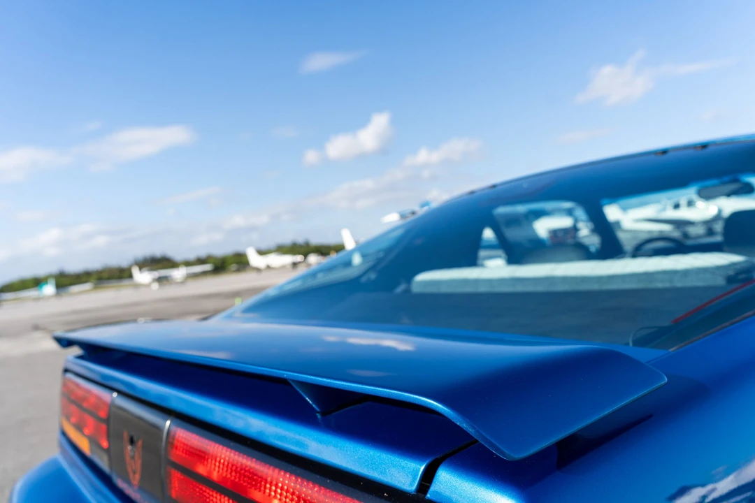 1992 Pontiac Firebird 3rd Gen - Image 30 of 31
