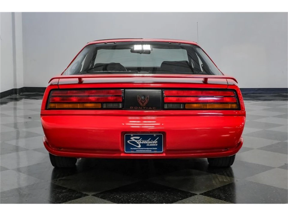 1992 Pontiac Firebird 3rd Gen - Image 11 of 31