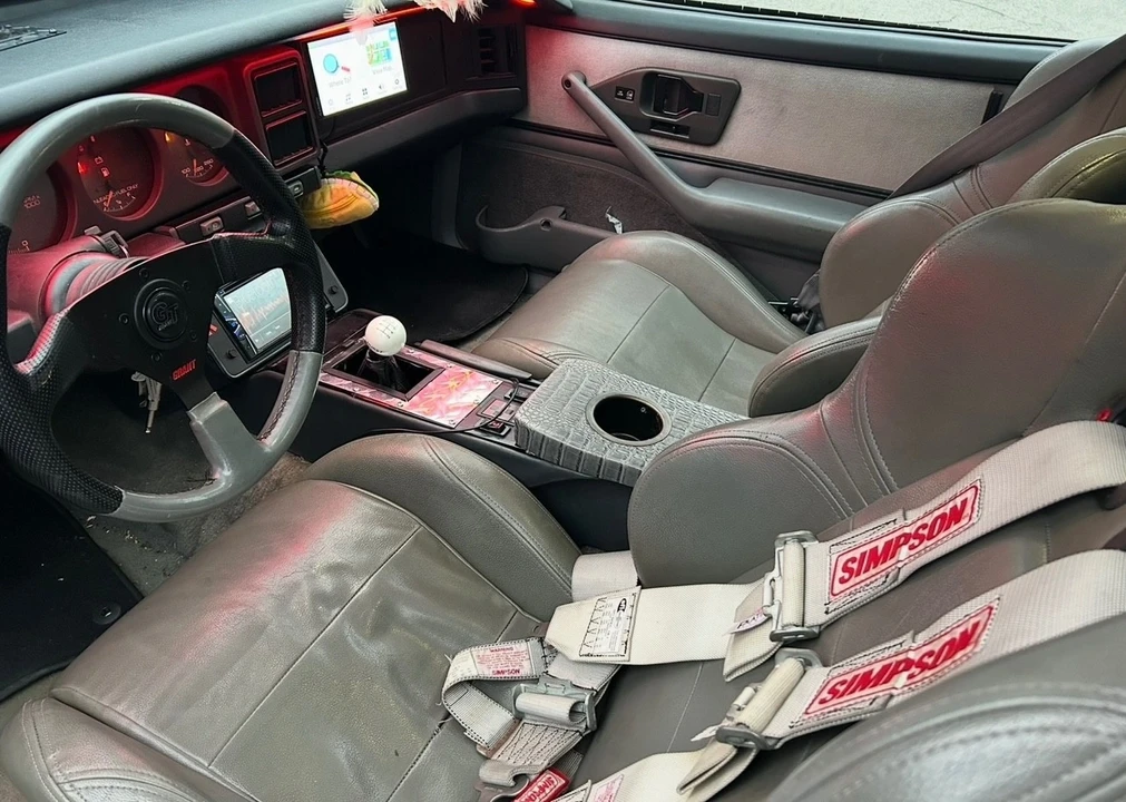 1992 Pontiac Firebird 3rd Gen - Image 11 of 19