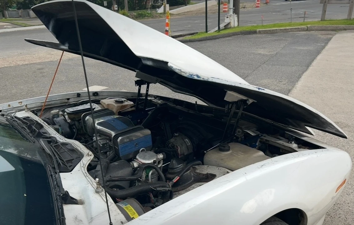 1992 Pontiac Firebird 3rd Gen - Image 6 of 19