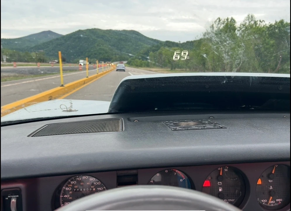 1992 Pontiac Firebird 3rd Gen - Image 14 of 19