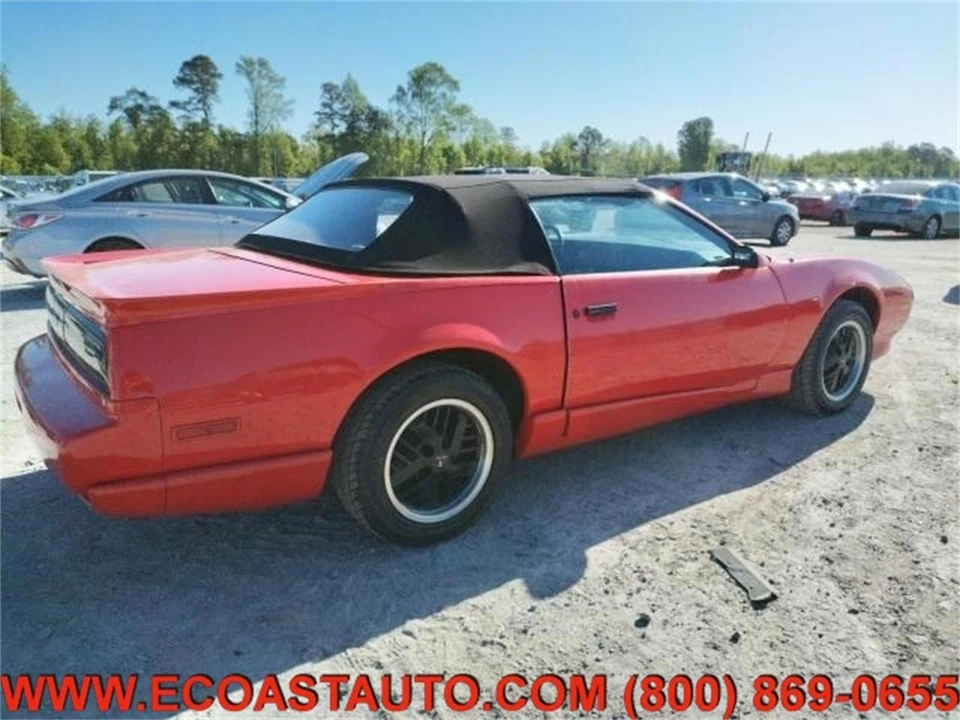 1992 Pontiac Firebird 3rd Gen - Image 2 of 10