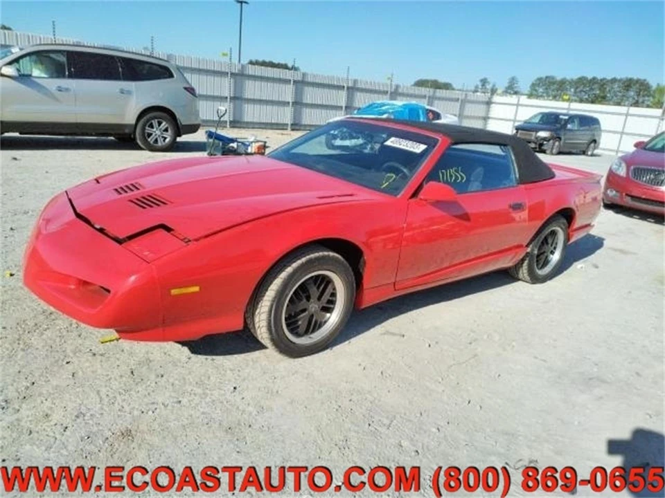 1992 Pontiac Firebird 3rd Gen - Image 3 of 10