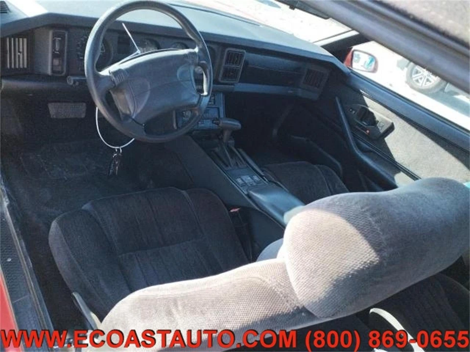 1992 Pontiac Firebird 3rd Gen - Image 8 of 10