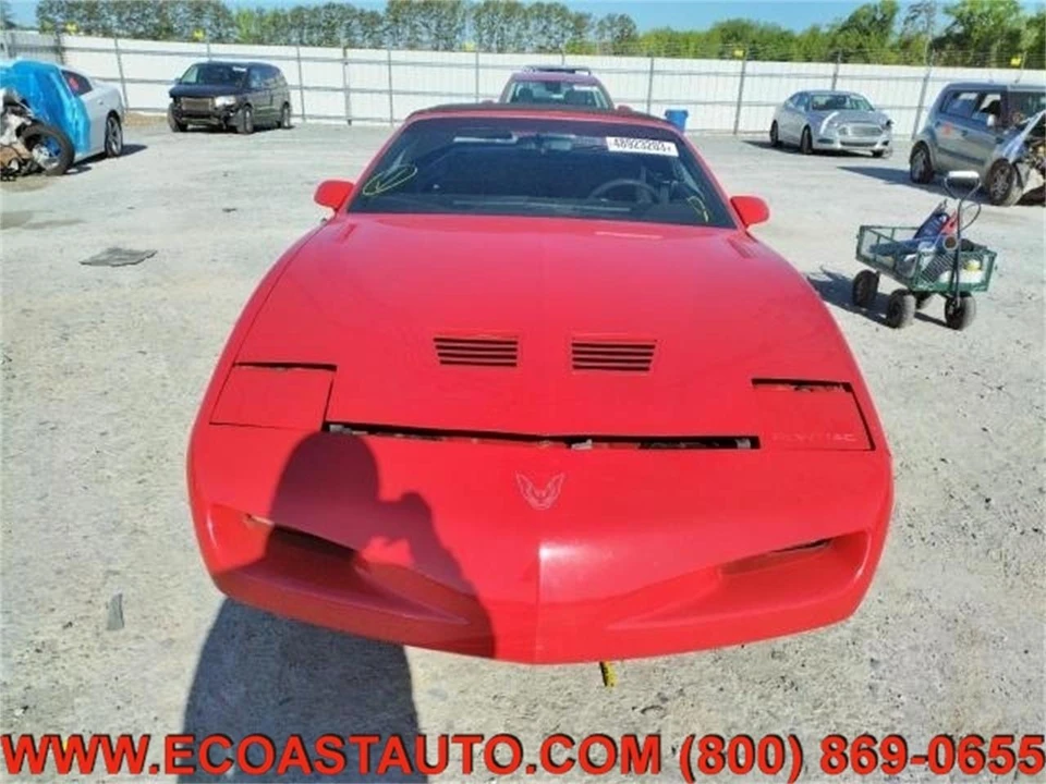 1992 Pontiac Firebird 3rd Gen - Image 5 of 10