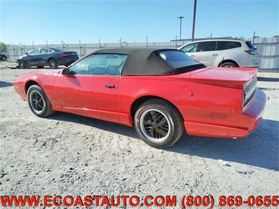 1992 Pontiac Firebird 3rd Gen - Image 4 of 10