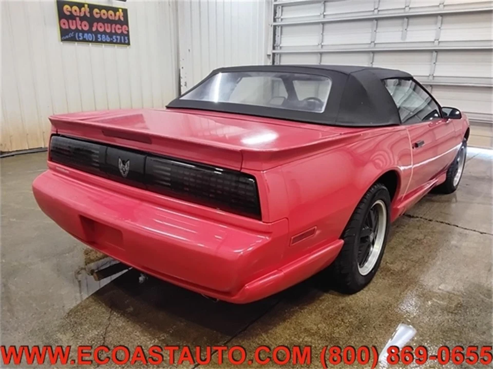 1992 Pontiac Firebird 3rd Gen - Image 3 of 17