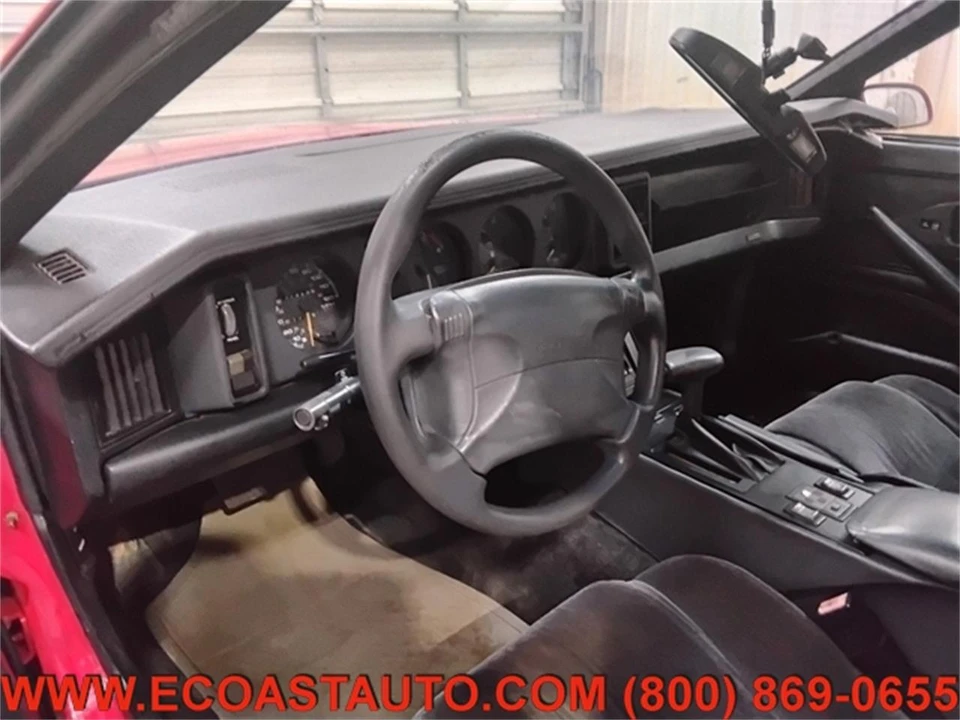 1992 Pontiac Firebird 3rd Gen - Image 11 of 17
