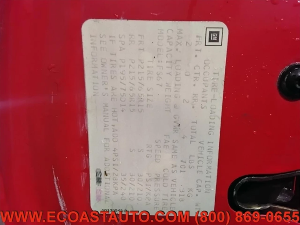1992 Pontiac Firebird 3rd Gen - Image 17 of 17