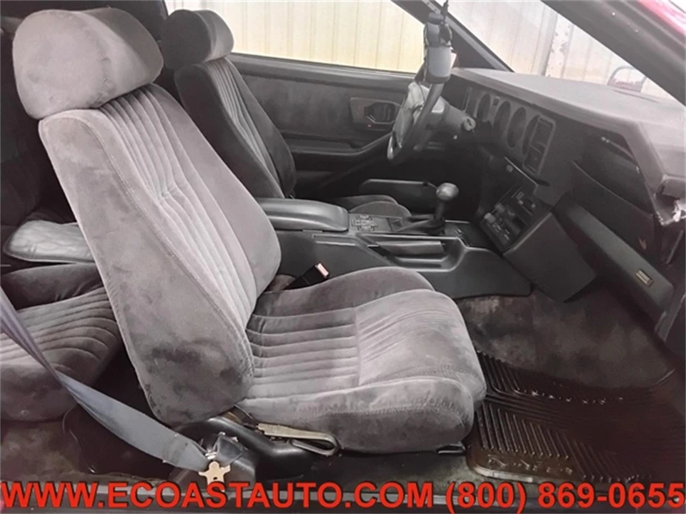 1992 Pontiac Firebird 3rd Gen - Image 14 of 17