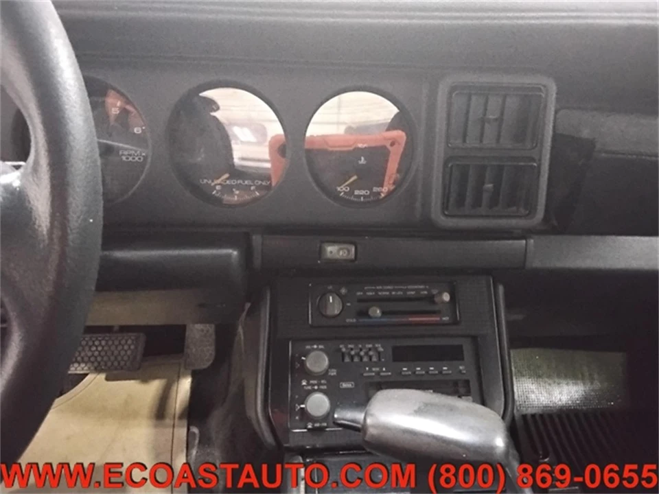 1992 Pontiac Firebird 3rd Gen - Image 12 of 17