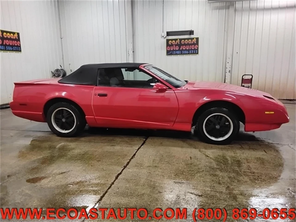 1992 Pontiac Firebird 3rd Gen - Image 2 of 17