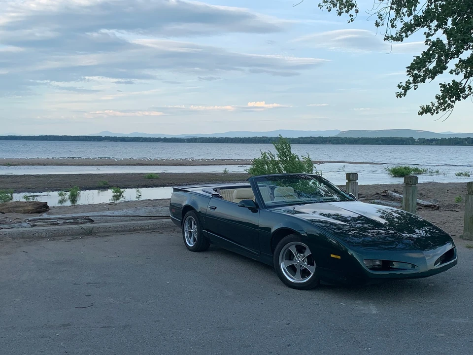 1992 Pontiac Firebird 3rd Gen - Image 2 of 31