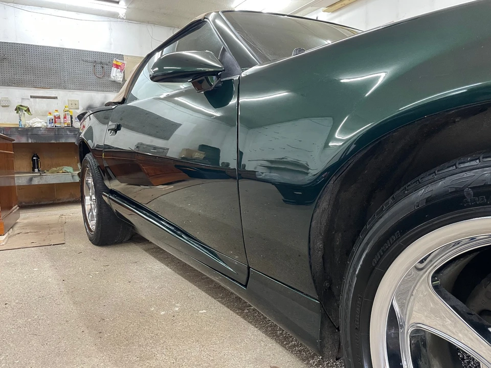 1992 Pontiac Firebird 3rd Gen - Image 22 of 31