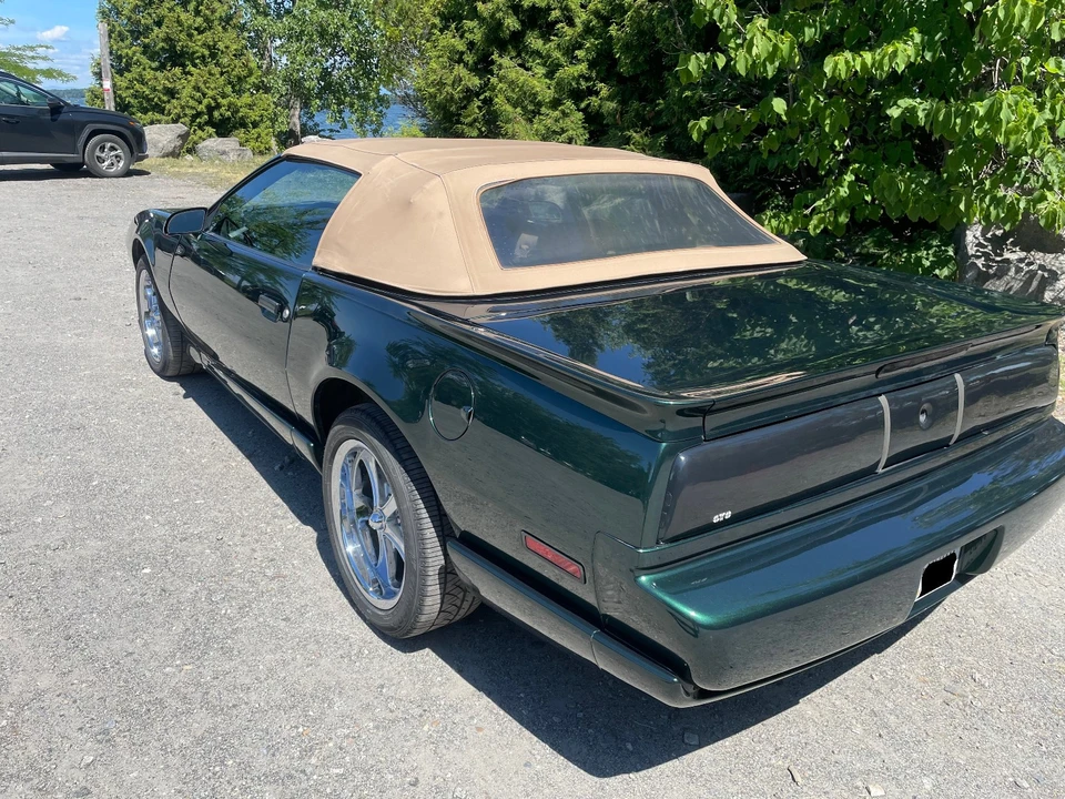 1992 Pontiac Firebird 3rd Gen - Image 8 of 31