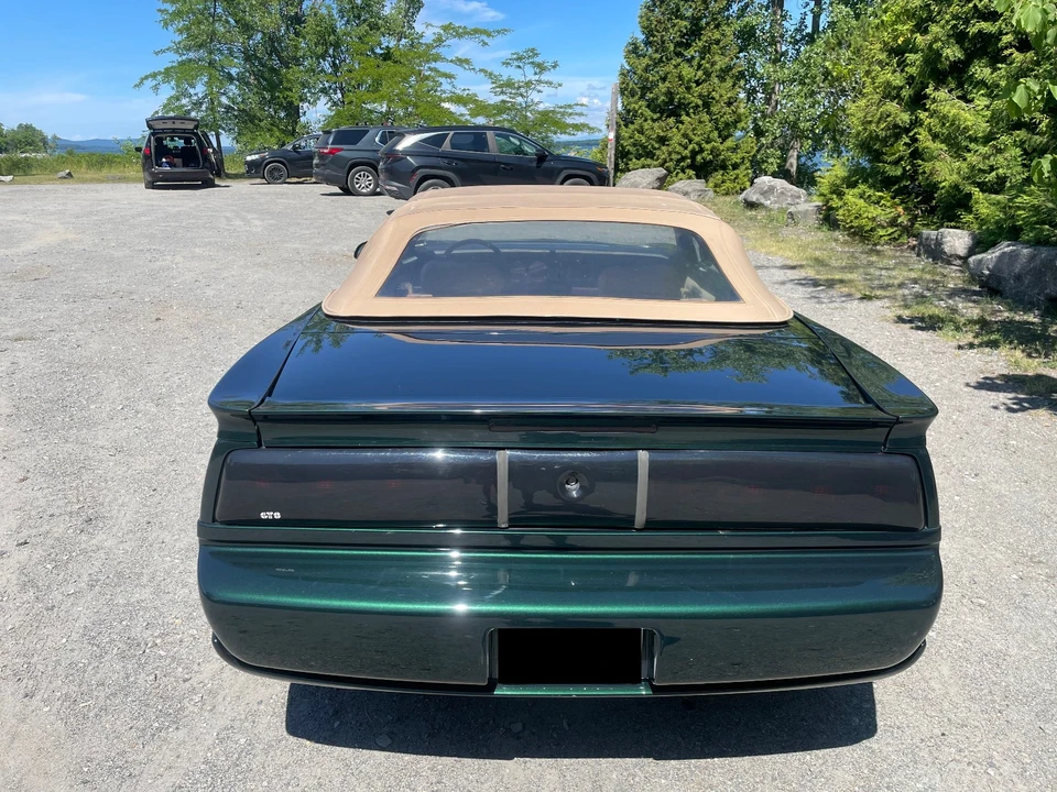 1992 Pontiac Firebird 3rd Gen - Image 9 of 31