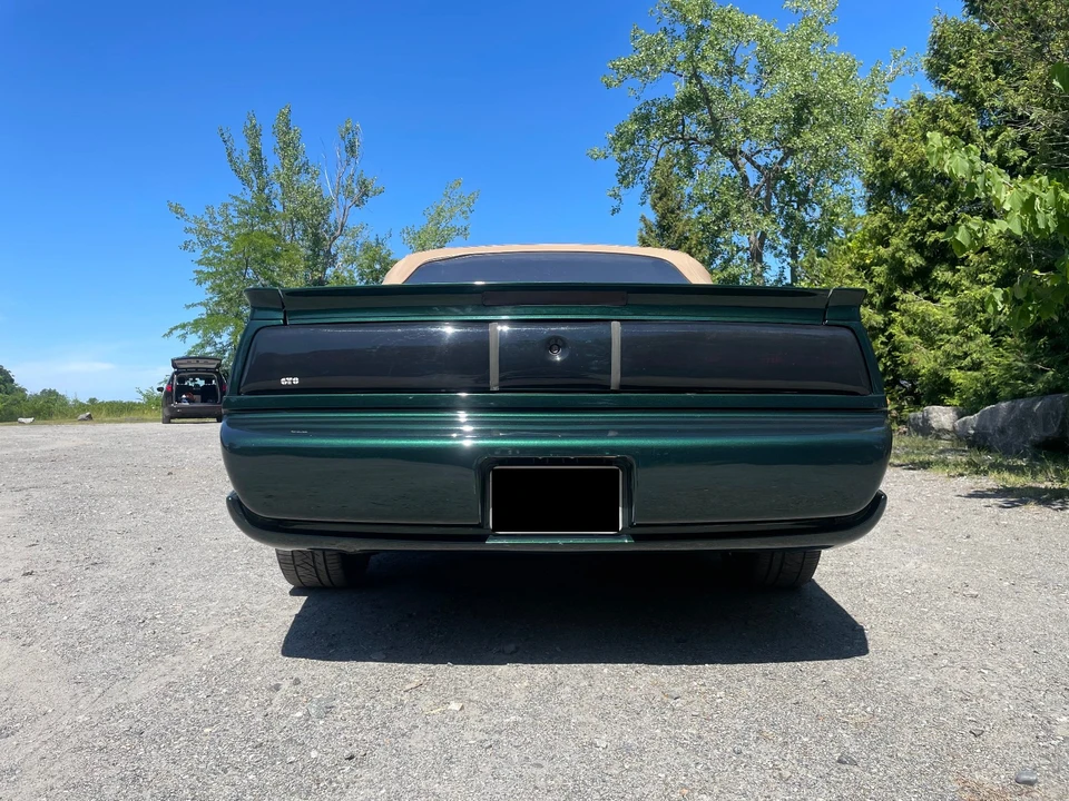 1992 Pontiac Firebird 3rd Gen - Image 10 of 31