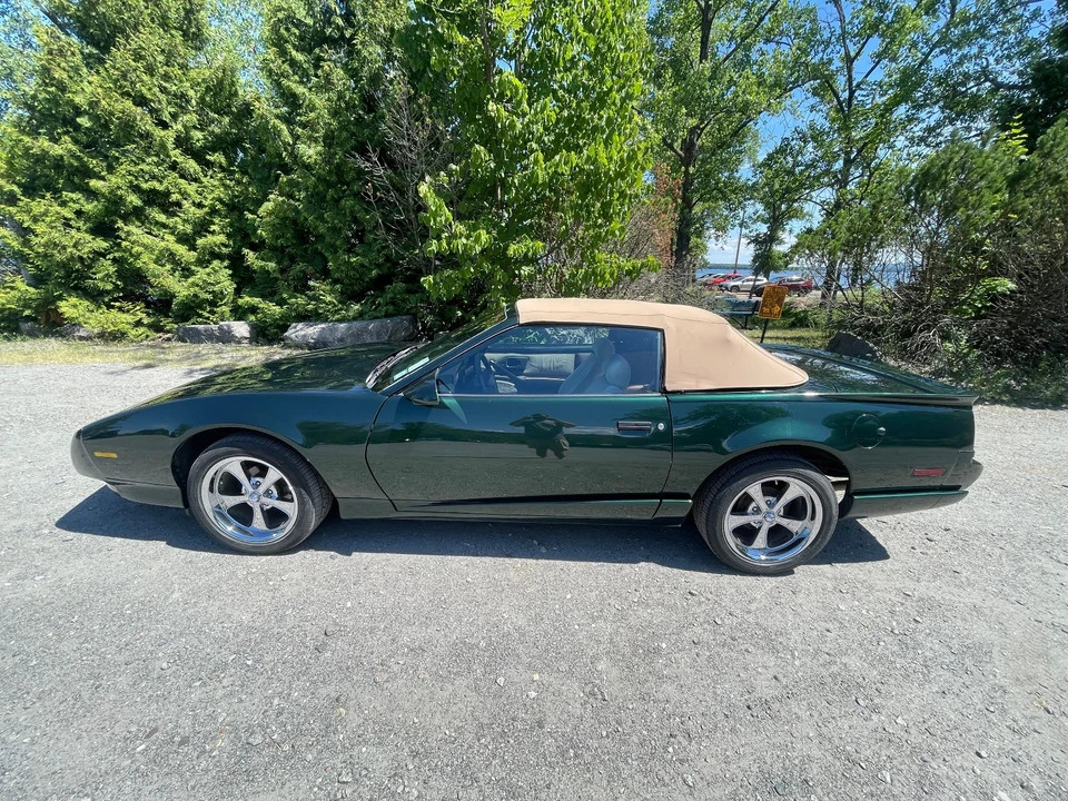 1992 Pontiac Firebird 3rd Gen - Image 7 of 31
