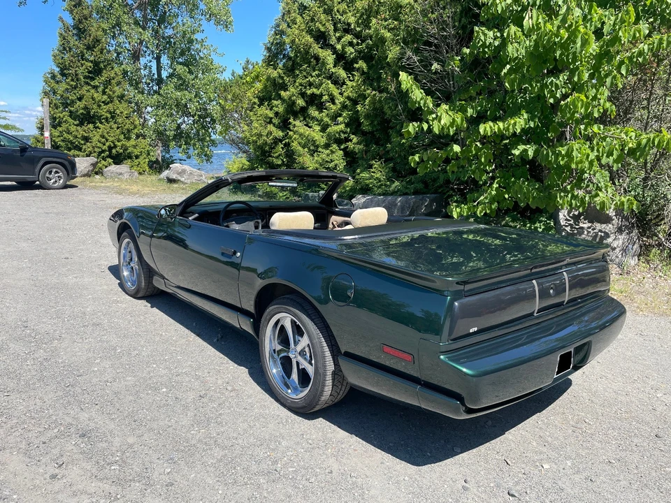 1992 Pontiac Firebird 3rd Gen - Image 8 of 15