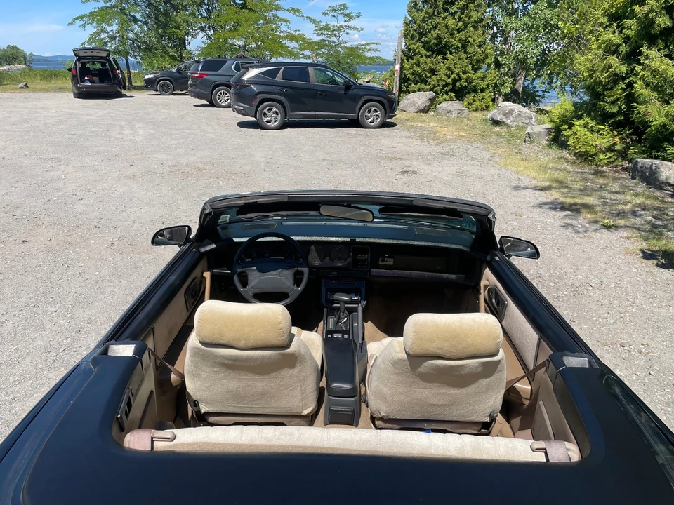 1992 Pontiac Firebird 3rd Gen - Image 9 of 15