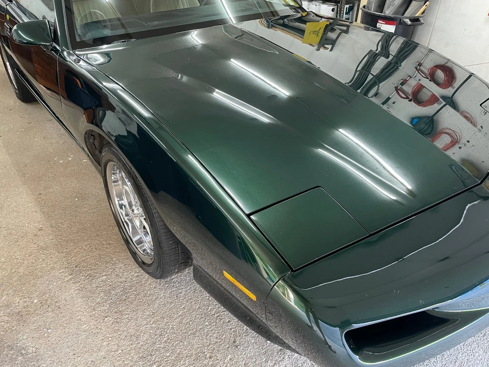 1992 Pontiac Firebird 3rd Gen - Image 20 of 31